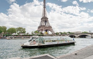 Batobus sur la Seine