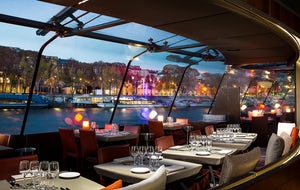 Croisière Dîner | Bateaux Parisiens