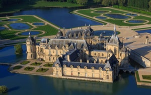 Domaine de Chantilly | Billet Ouvert