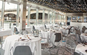 Croisière Dîner et Déjeuner | Ducasse sur Seine