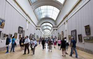 Musée du Louvre | Visite Guidée 2H en petit groupe
