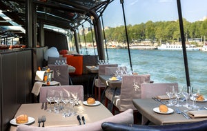 Croisière Déjeuner | Bateaux Parisiens