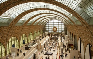 Musée d'Orsay | Ticket Ouvert avec Accès Réservé 
