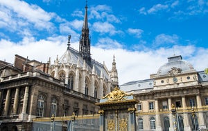 Sainte-Chapelle | Billet Ouvert 