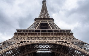 Tour Eiffel : accès réservé + Sommet