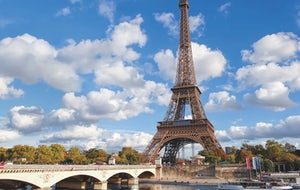 Croisière sur la Seine 1H | Vedettes de Paris En Option : Coupe de Champagne
